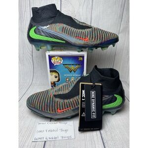 Men Size 8 EA SPORTS FC x Nike Phantom 6 High Elite FG Soccer Cleats HQ2330-900